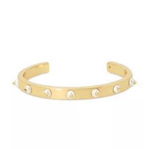 ALLSAINTS
Pearl Cuff Bracelet